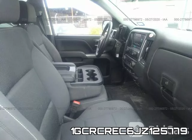 1GCRCREC6JZ125779 фото 6