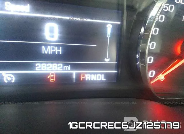 1GCRCREC6JZ125779 фото 8