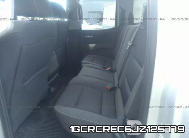 1GCRCREC6JZ125779 фото 9