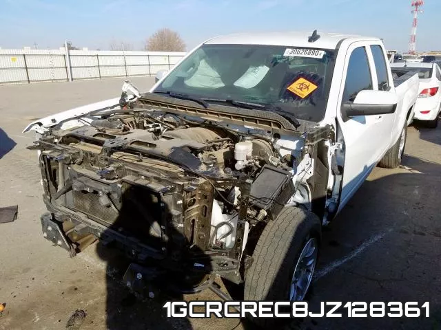 1GCRCREC8JZ128361 фото 3