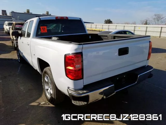 1GCRCREC8JZ128361 фото 4