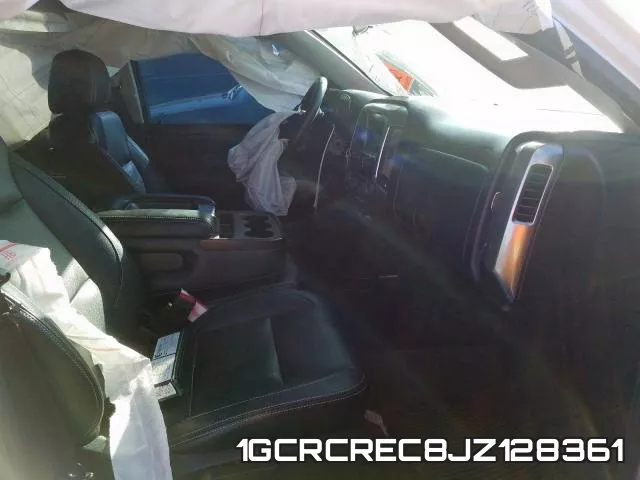 1GCRCREC8JZ128361 фото 6