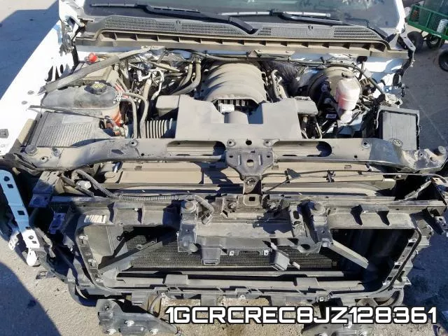 1GCRCREC8JZ128361 фото 8