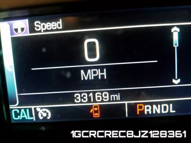 1GCRCREC8JZ128361 фото 9