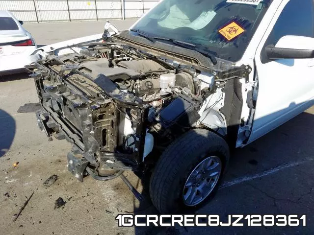 1GCRCREC8JZ128361 фото 10