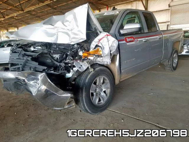 1GCRCREH5JZ206798 фото 3