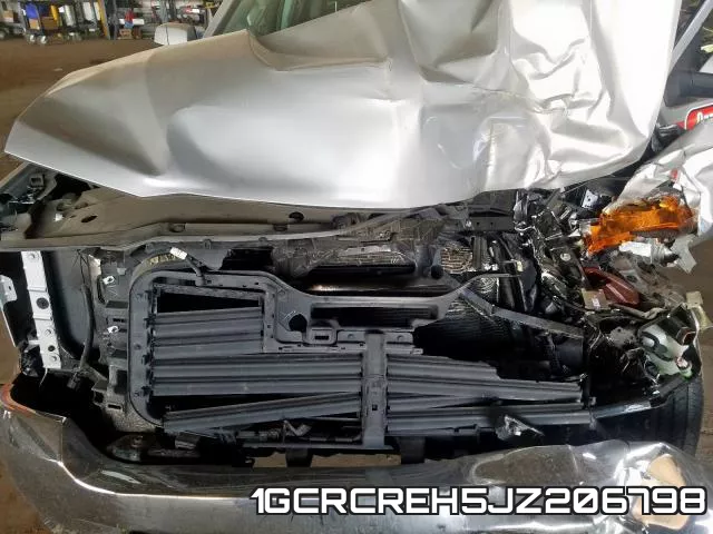 1GCRCREH5JZ206798 фото 8