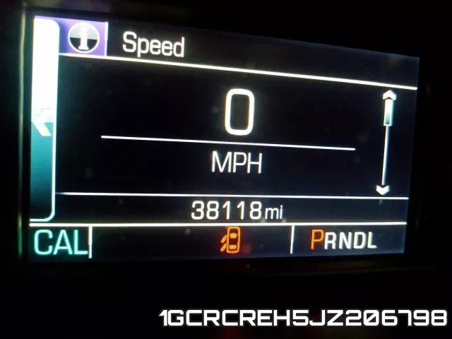 1GCRCREH5JZ206798 фото 9