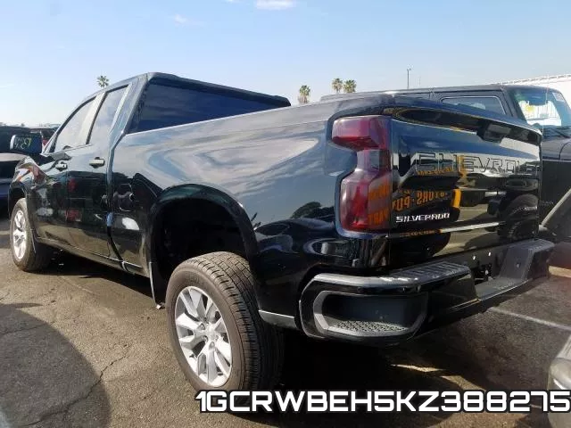 1GCRWBEH5KZ388275 фото 4