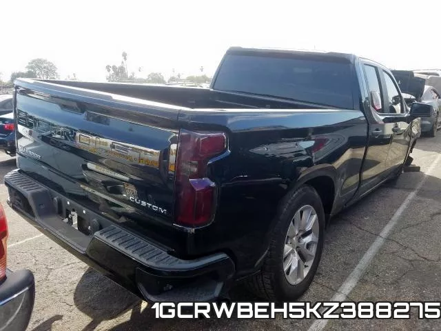 1GCRWBEH5KZ388275 фото 5
