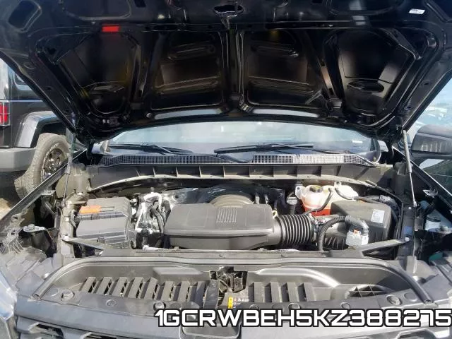 1GCRWBEH5KZ388275 фото 8