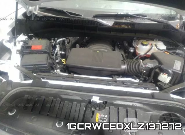 1GCRWCEDXLZ137272 фото 2