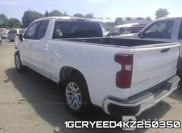 1GCRYEED4KZ250350 фото 4
