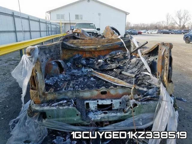 1GCUYGED1KZ338519 фото 2