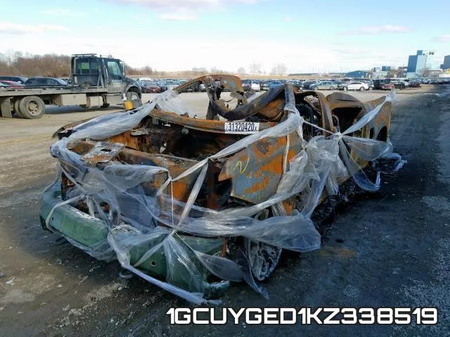 1GCUYGED1KZ338519 фото 3