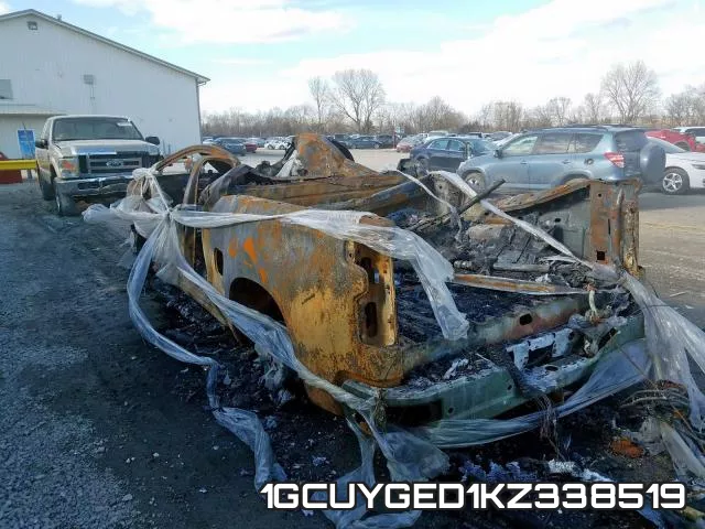 1GCUYGED1KZ338519 фото 4