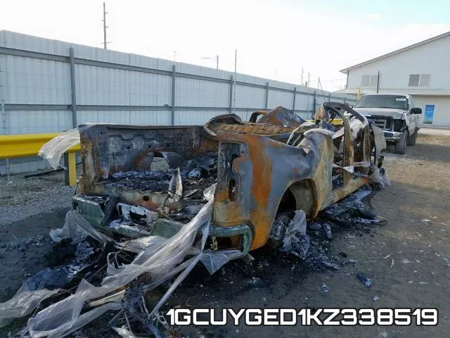 1GCUYGED1KZ338519 фото 5