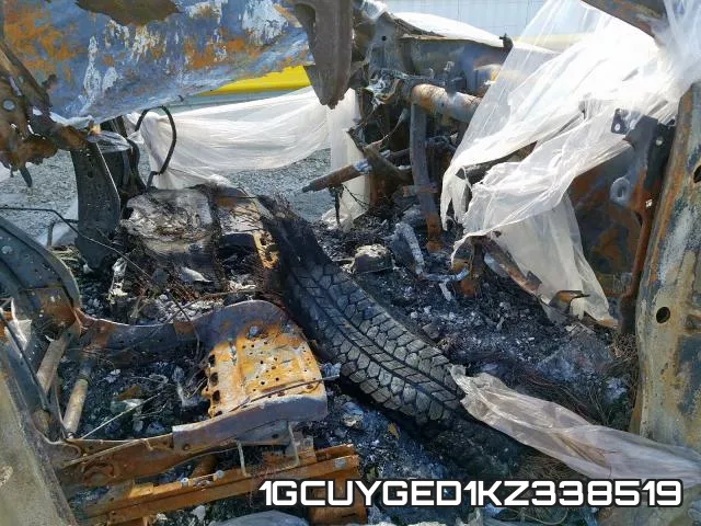 1GCUYGED1KZ338519 фото 6