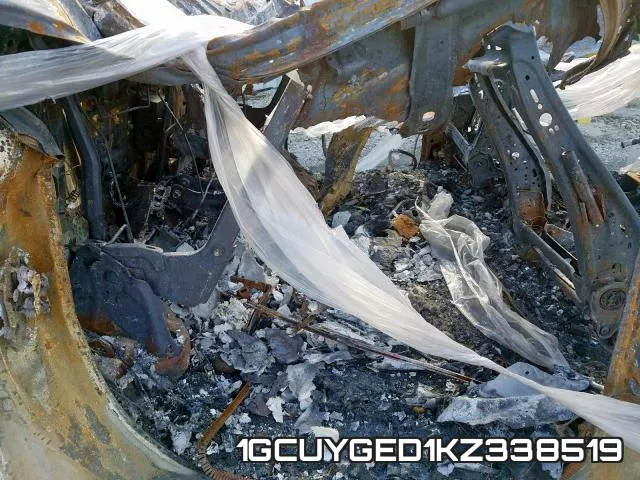 1GCUYGED1KZ338519 фото 7