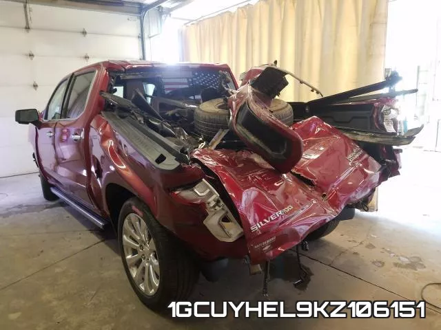 1GCUYHEL9KZ106151 фото 4