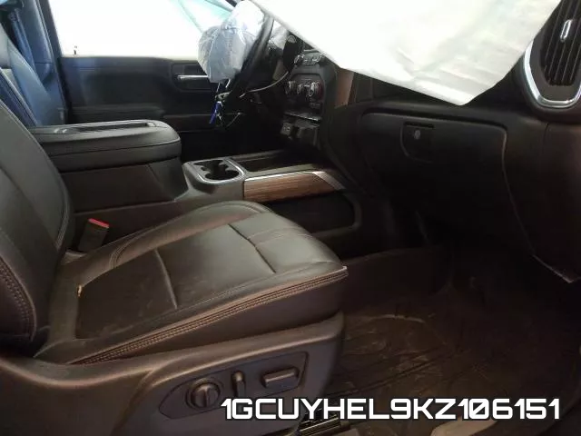 1GCUYHEL9KZ106151 фото 6