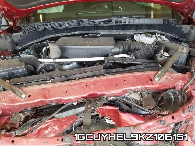 1GCUYHEL9KZ106151 фото 8