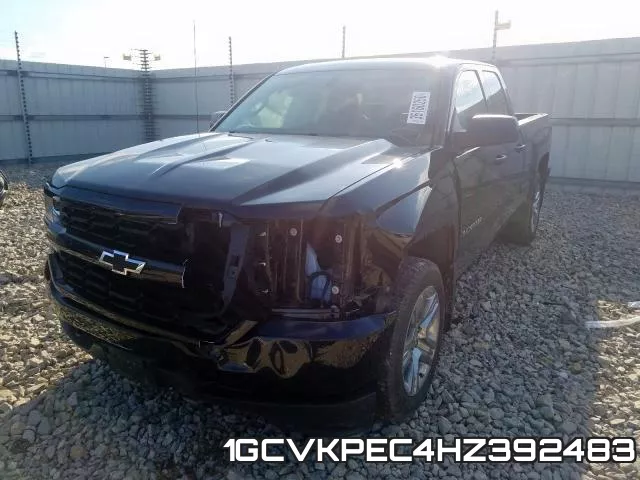 1GCVKPEC4HZ392483 фото 3