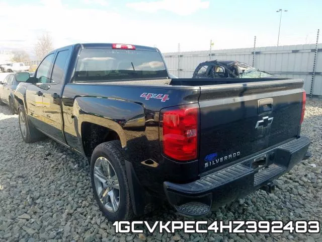 1GCVKPEC4HZ392483 фото 4