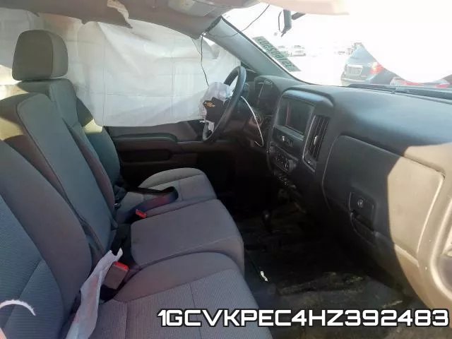 1GCVKPEC4HZ392483 фото 6