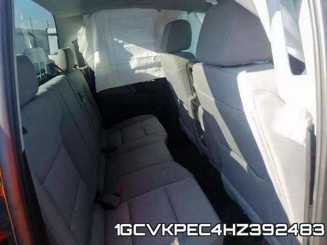 1GCVKPEC4HZ392483 фото 7