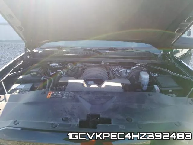 1GCVKPEC4HZ392483 фото 8