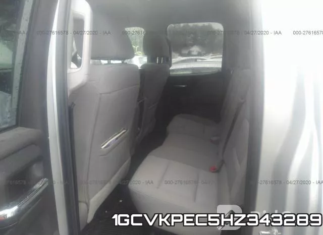 1GCVKPEC5HZ343289 фото 9