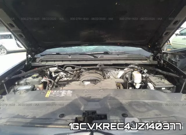 1GCVKREC4JZ140377 фото 2