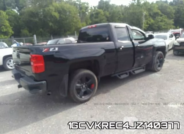 1GCVKREC4JZ140377 фото 5