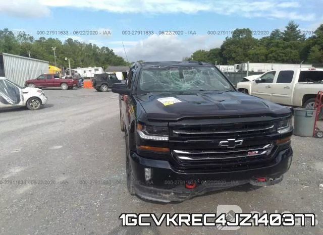 1GCVKREC4JZ140377 фото 7