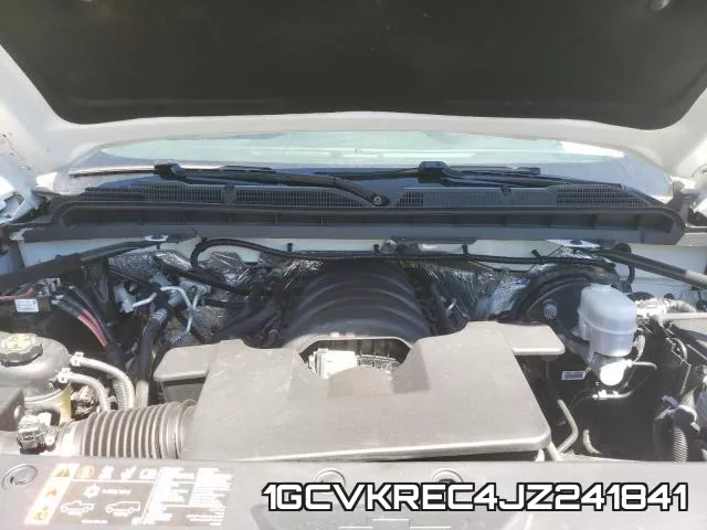 1GCVKREC4JZ241841 фото 8