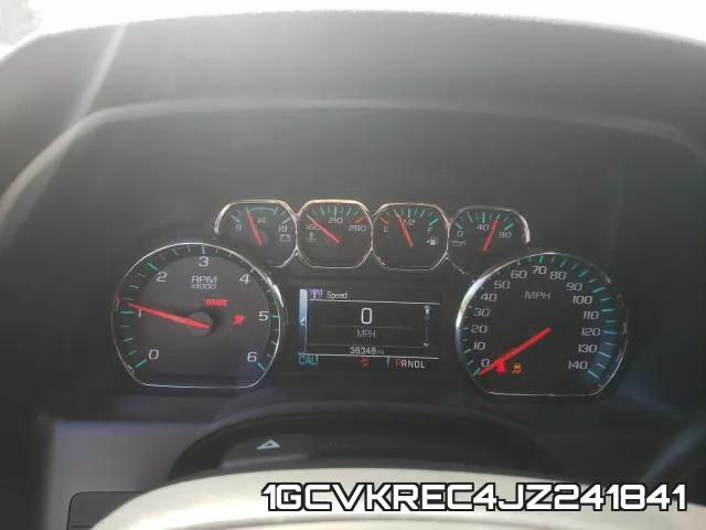 1GCVKREC4JZ241841 фото 9