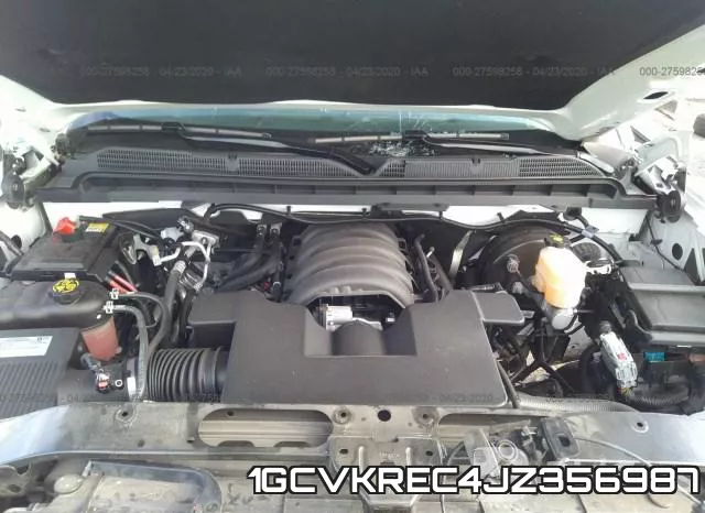1GCVKREC4JZ356987 фото 2