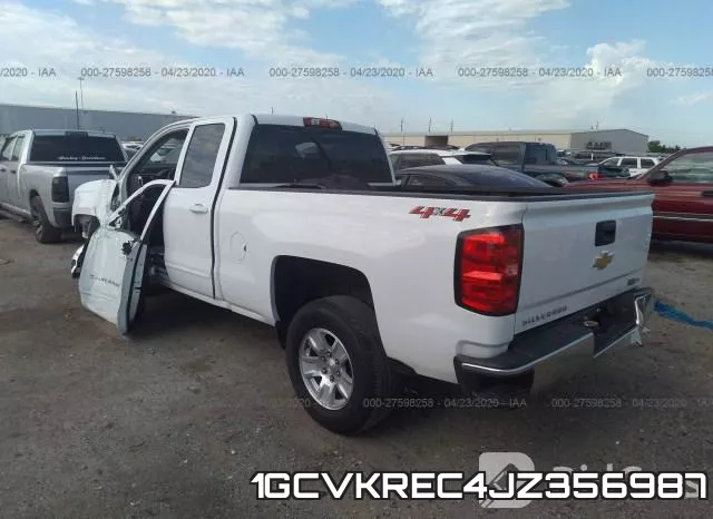 1GCVKREC4JZ356987 фото 4