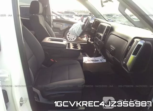 1GCVKREC4JZ356987 фото 6