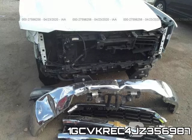 1GCVKREC4JZ356987 фото 7