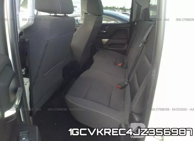 1GCVKREC4JZ356987 фото 9