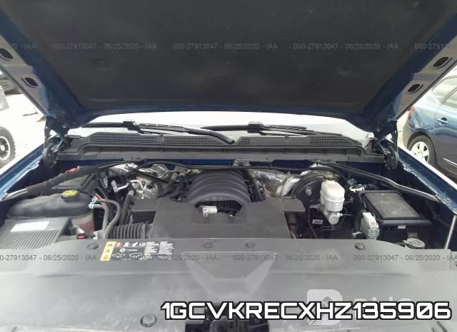 1GCVKRECXHZ135906 фото 2