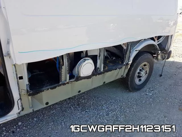 1GCWGAFF2H1123151 фото 2