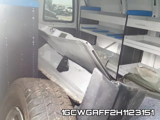 1GCWGAFF2H1123151 фото 7