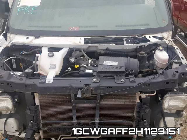 1GCWGAFF2H1123151 фото 8