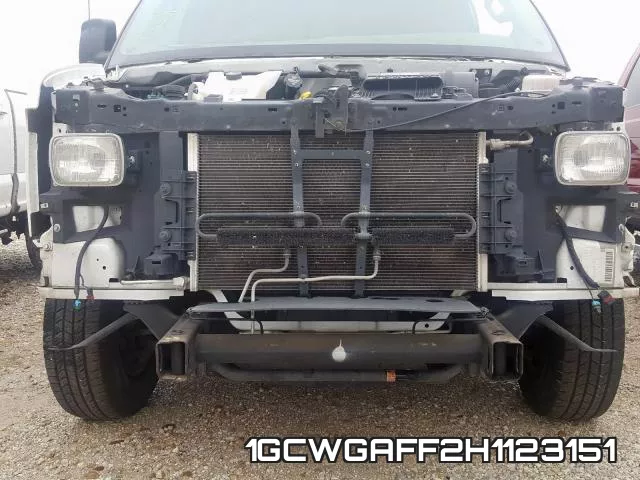 1GCWGAFF2H1123151 фото 10