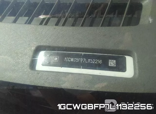 1GCWGBFP7L1132256 фото 10