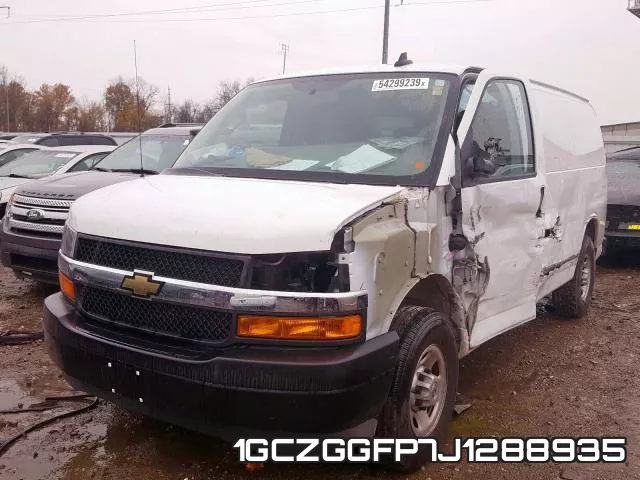 1GCZGGFP7J1288935 фото 3