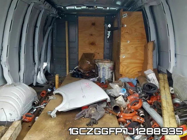 1GCZGGFP7J1288935 фото 7